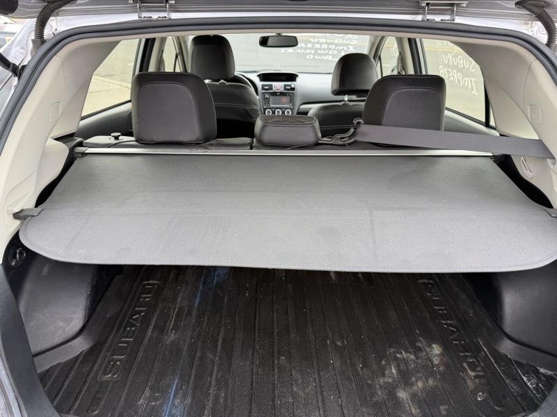 Subaru Impreza Limited 5-Door+S/R+NAVI 2013