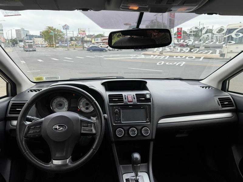 Subaru Impreza Limited 5-Door+S/R+NAVI 2013