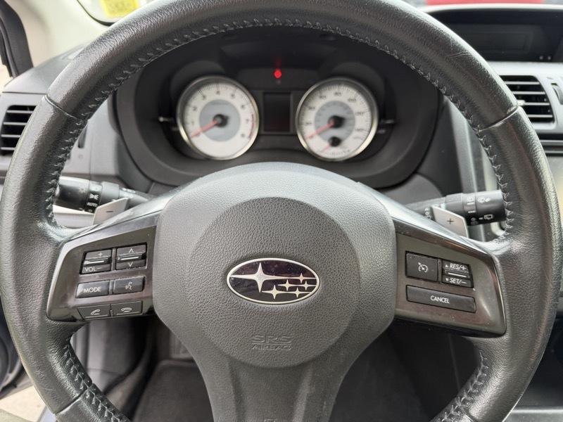 Subaru Impreza Limited 5-Door+S/R+NAVI 2013