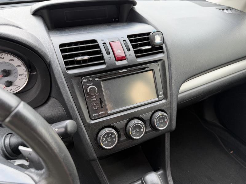 Subaru Impreza Limited 5-Door+S/R+NAVI 2013