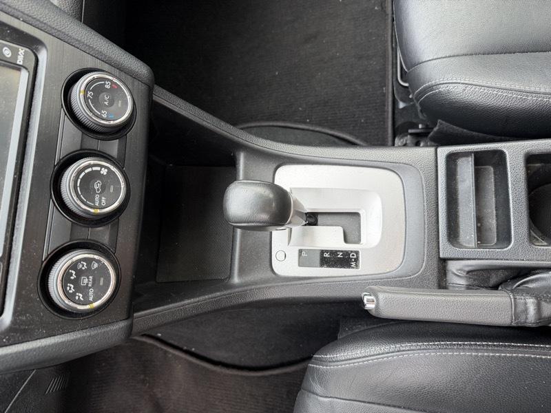 Subaru Impreza Limited 5-Door+S/R+NAVI 2013