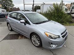 2013 Subaru Impreza 