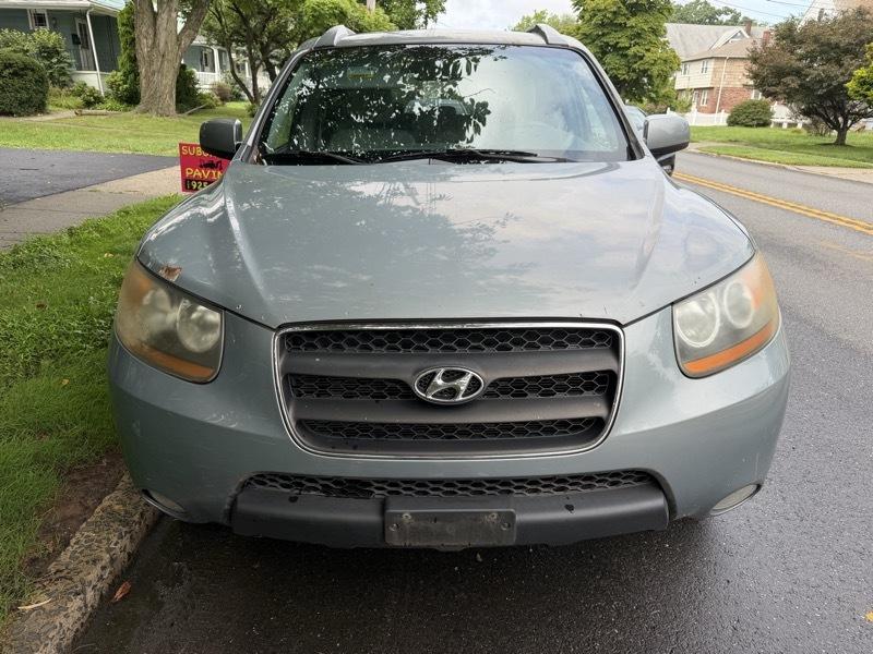 Hyundai Santa Fe SE AWD 2008