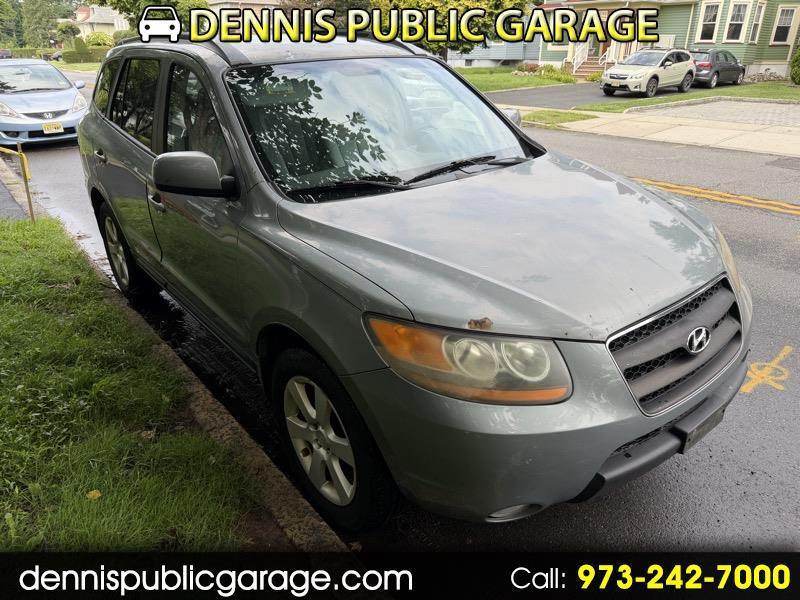 Hyundai Santa Fe SE AWD 2008