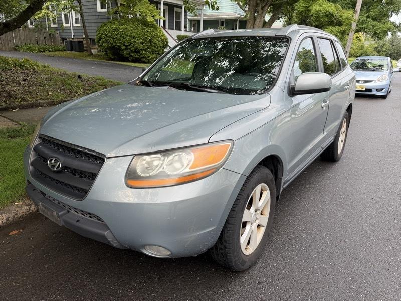 Hyundai Santa Fe SE AWD 2008