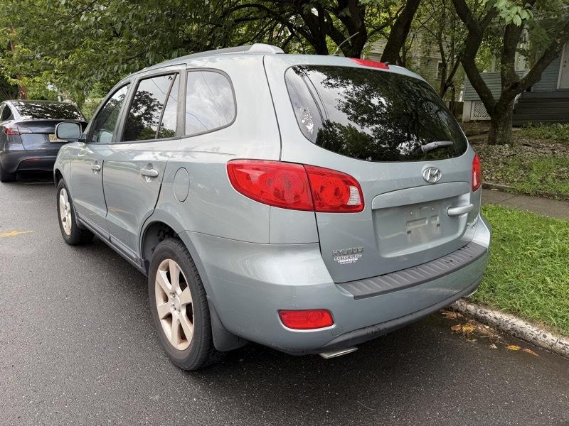 Hyundai Santa Fe SE AWD 2008