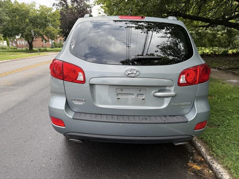 Hyundai Santa Fe SE AWD 2008