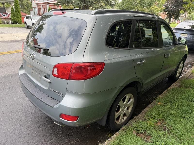 Hyundai Santa Fe SE AWD 2008