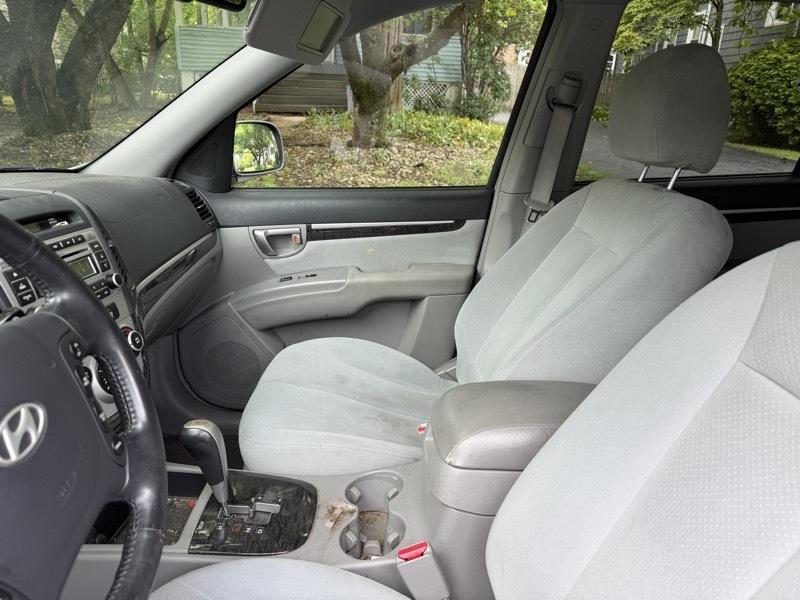 Hyundai Santa Fe SE AWD 2008