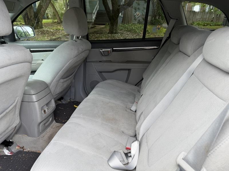 Hyundai Santa Fe SE AWD 2008