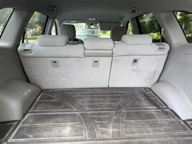 Hyundai Santa Fe SE AWD 2008