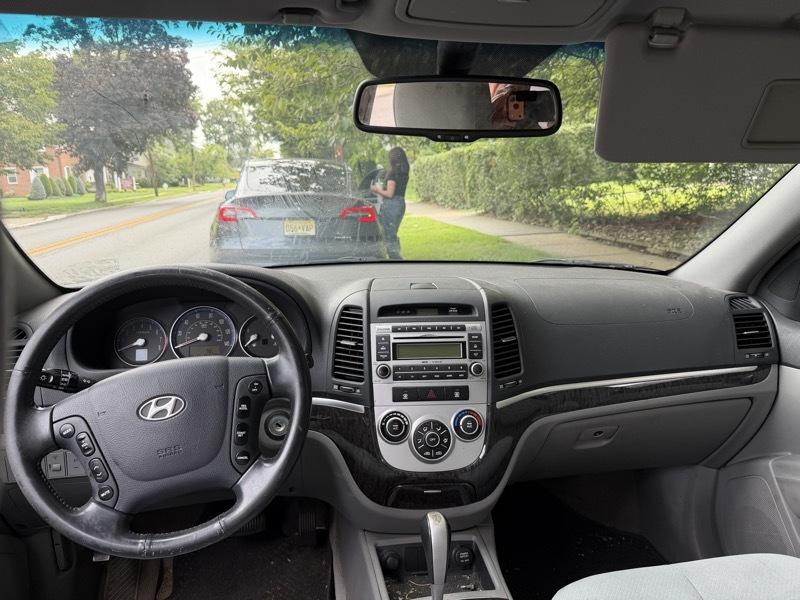 Hyundai Santa Fe SE AWD 2008