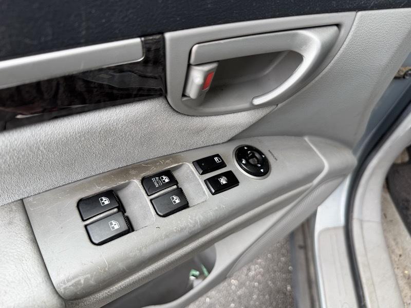 Hyundai Santa Fe SE AWD 2008