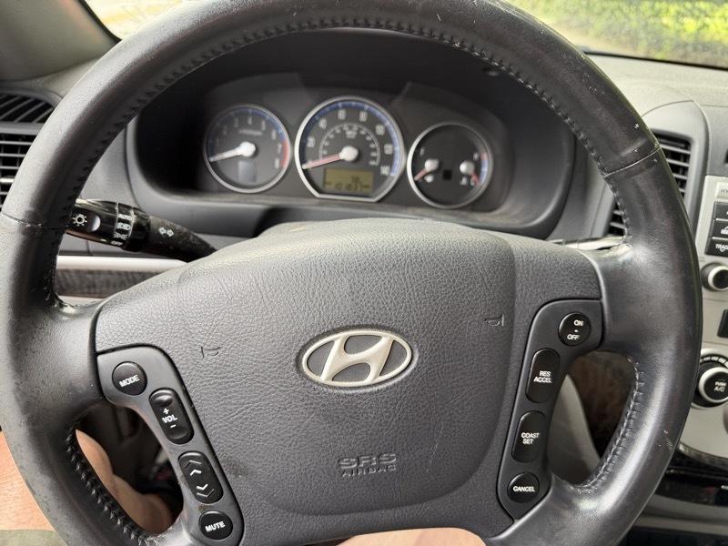 Hyundai Santa Fe SE AWD 2008