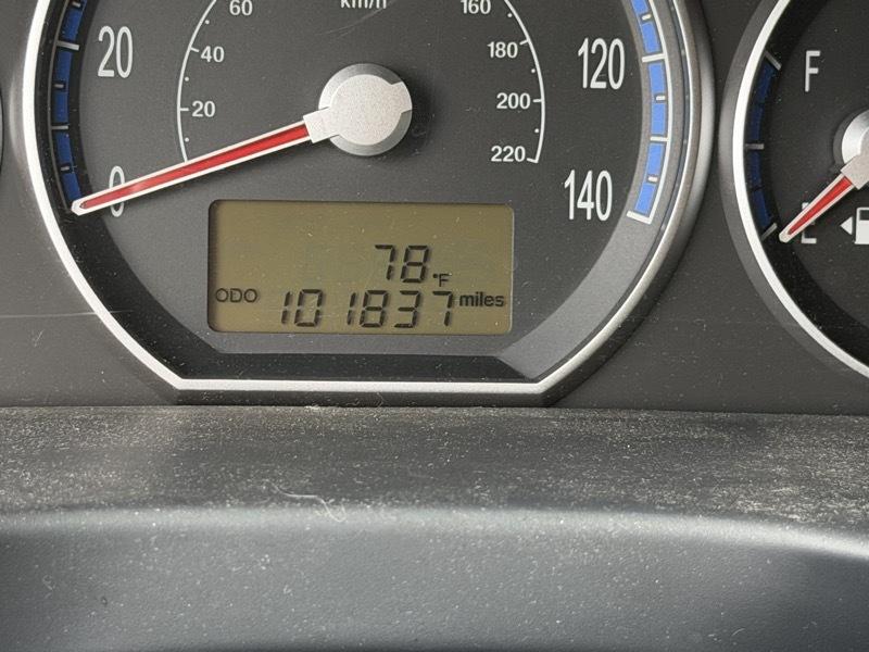 Hyundai Santa Fe SE AWD 2008