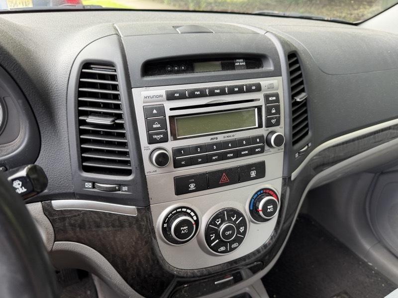 Hyundai Santa Fe SE AWD 2008