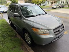 2008 Hyundai Santa Fe 