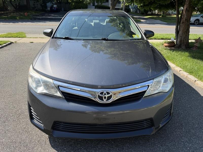 Toyota Camry LE 2013