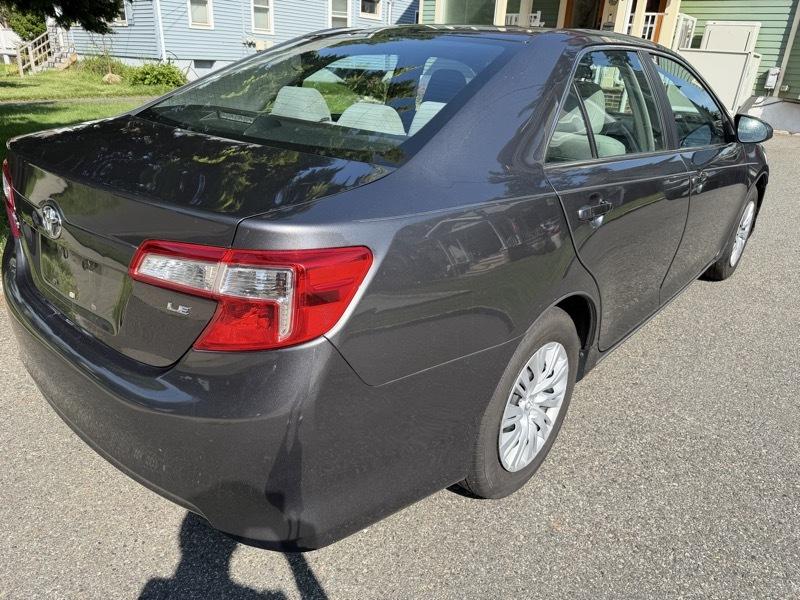Toyota Camry LE 2013