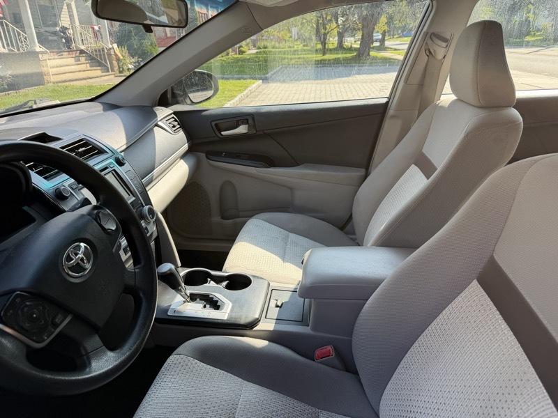 Toyota Camry LE 2013