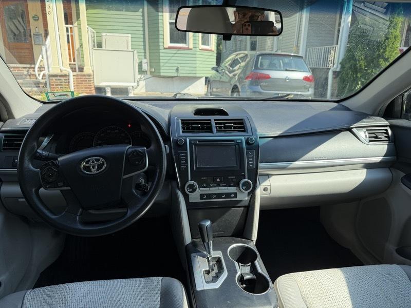 Toyota Camry LE 2013