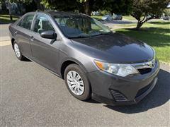 2013 Toyota Camry 