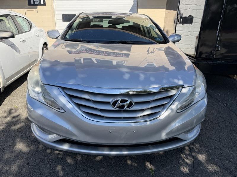 Hyundai Sonata GLS 2013