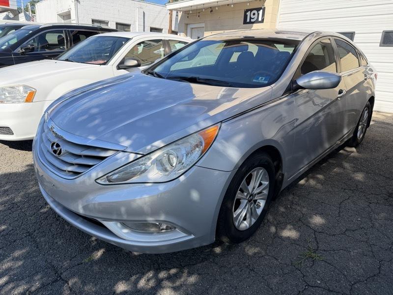 Hyundai Sonata GLS 2013