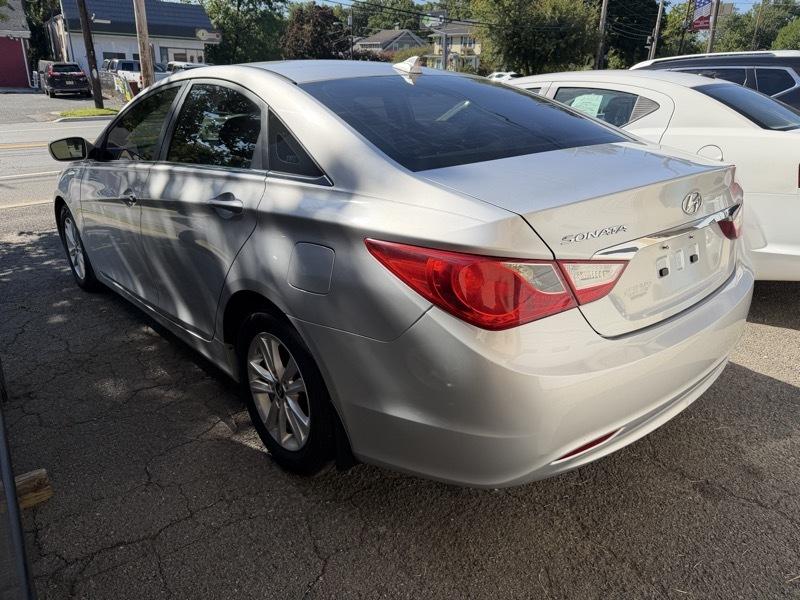 Hyundai Sonata GLS 2013