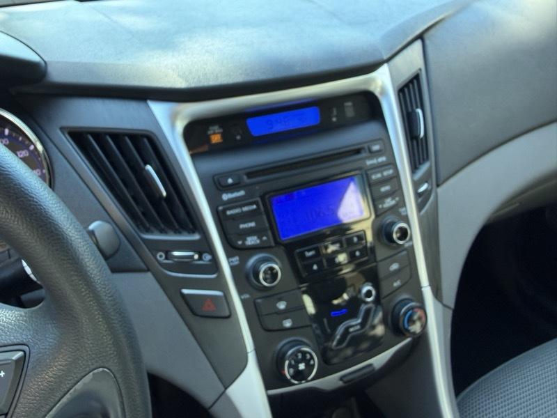 Hyundai Sonata GLS 2013