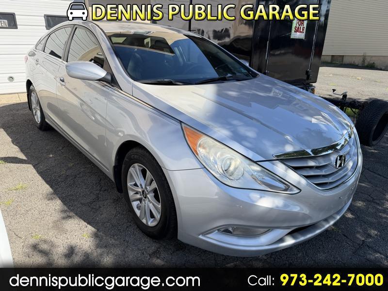 Hyundai Sonata GLS 2013