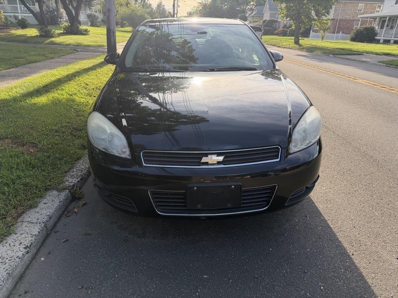 Chevrolet Impala LTZ 2007