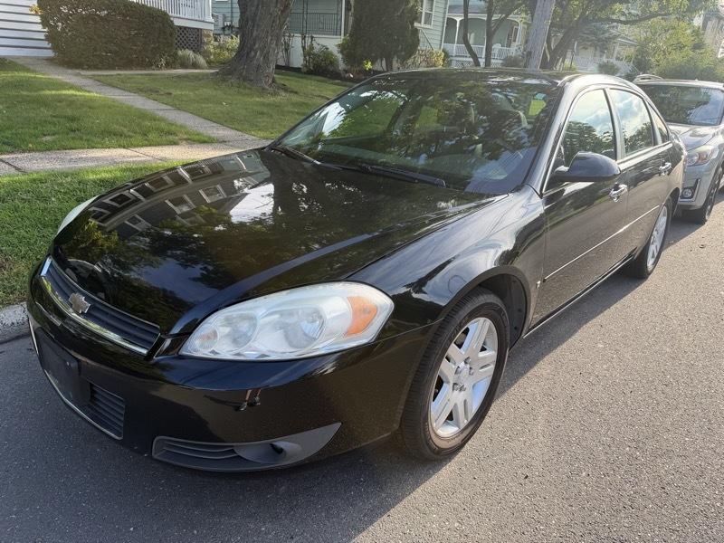 Chevrolet Impala LTZ 2007