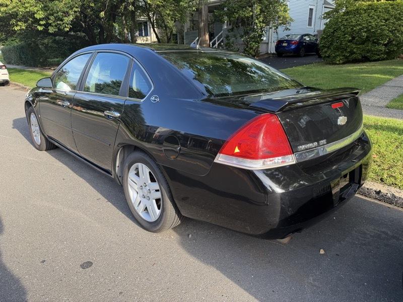 Chevrolet Impala LTZ 2007