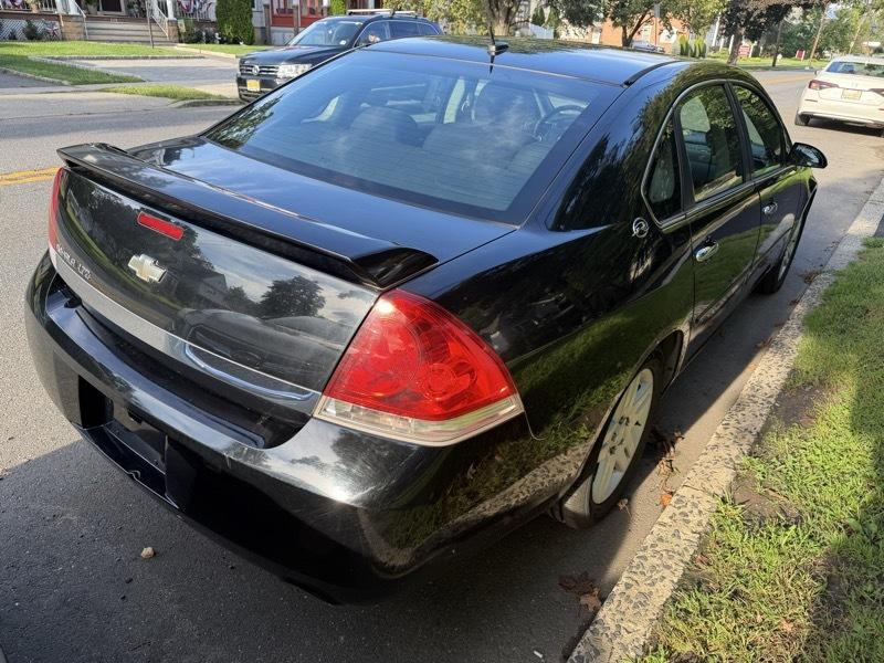 Chevrolet Impala LTZ 2007