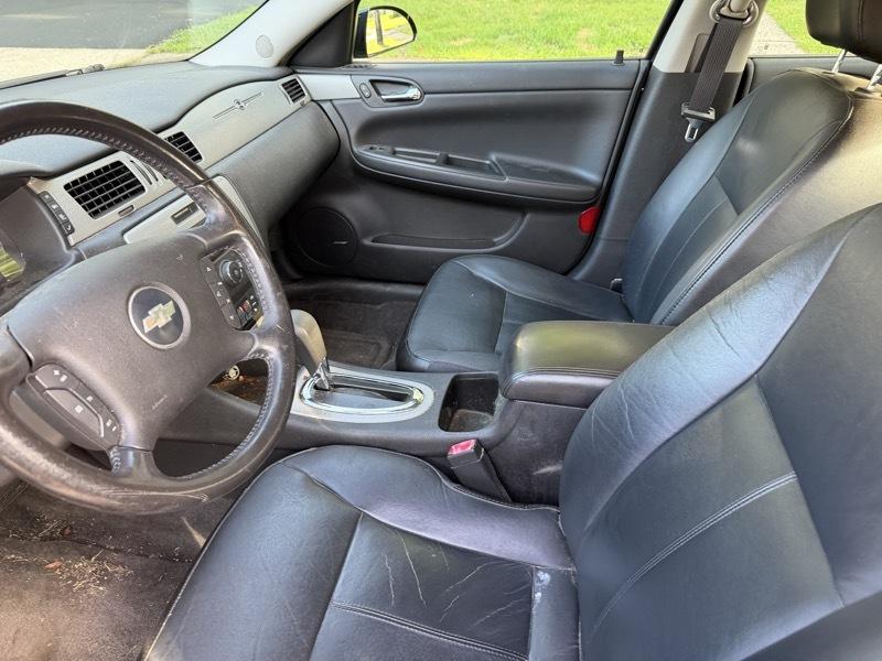 Chevrolet Impala LTZ 2007