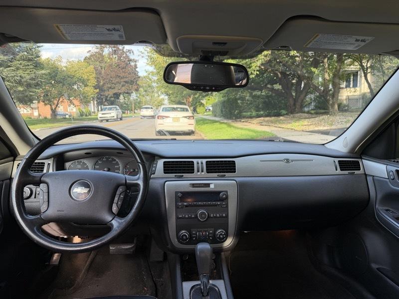Chevrolet Impala LTZ 2007