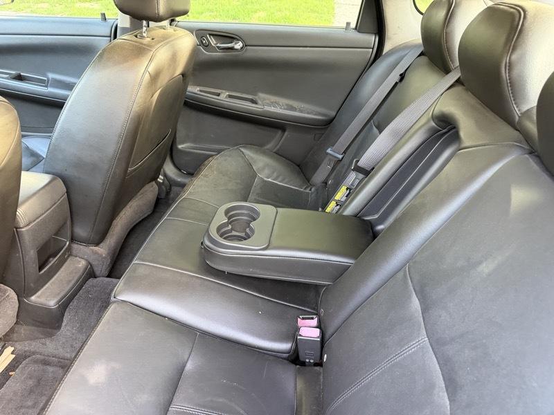Chevrolet Impala LTZ 2007