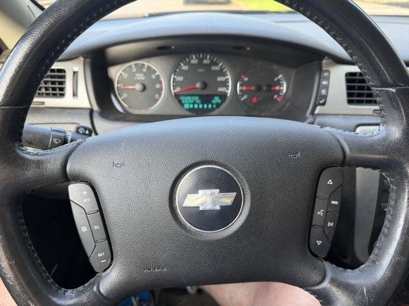 Chevrolet Impala LTZ 2007