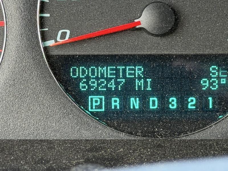 Chevrolet Impala LTZ 2007