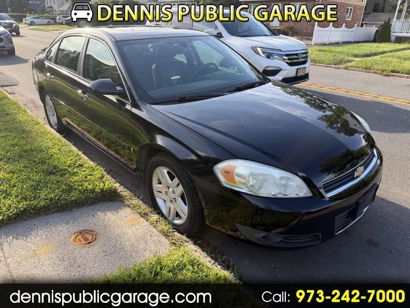 Chevrolet Impala LTZ 2007