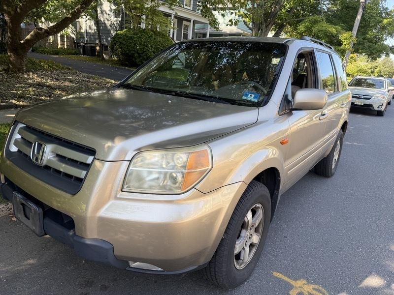 Honda Pilot EX 4WD 2006