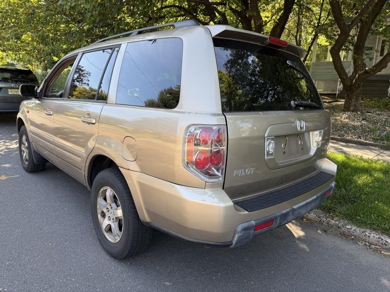 Honda Pilot EX 4WD 2006