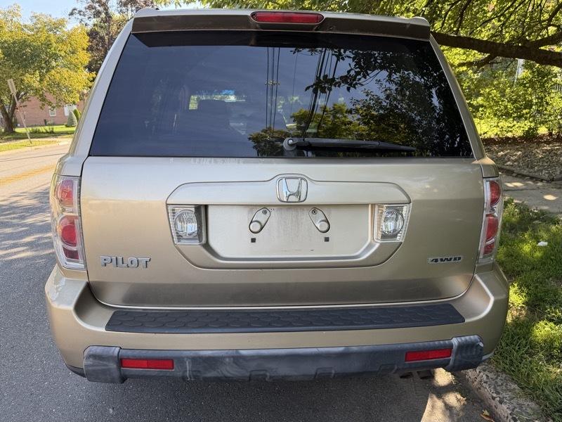 Honda Pilot EX 4WD 2006