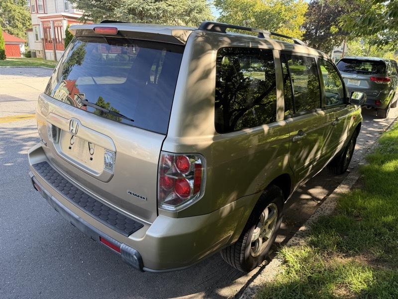 Honda Pilot EX 4WD 2006