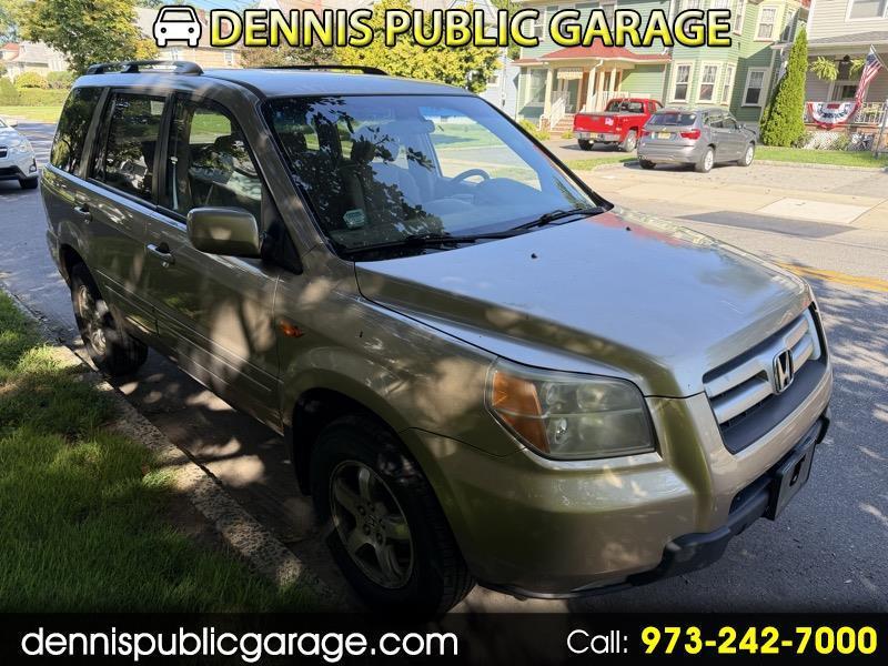 Honda Pilot EX 4WD 2006