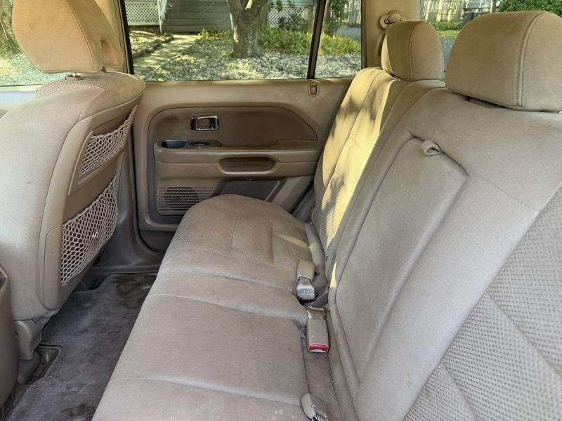 Honda Pilot EX 4WD 2006