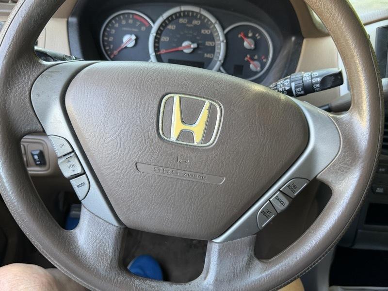 Honda Pilot EX 4WD 2006