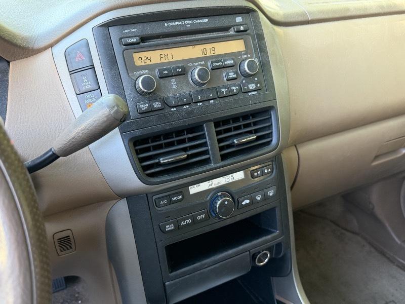 Honda Pilot EX 4WD 2006
