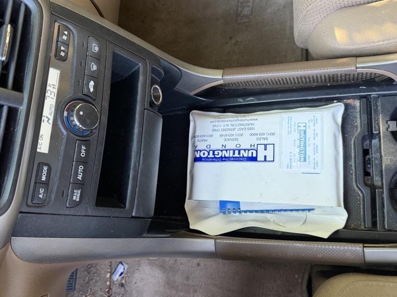 Honda Pilot EX 4WD 2006